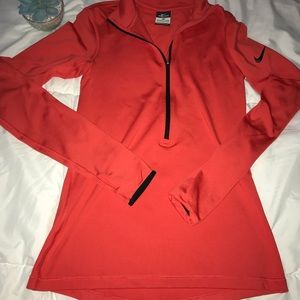 Nike Quarter Zip Jacket